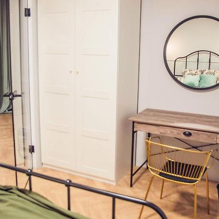 PoBookowane River View Aprtments Gdańsk Zewnętrze zdjęcie