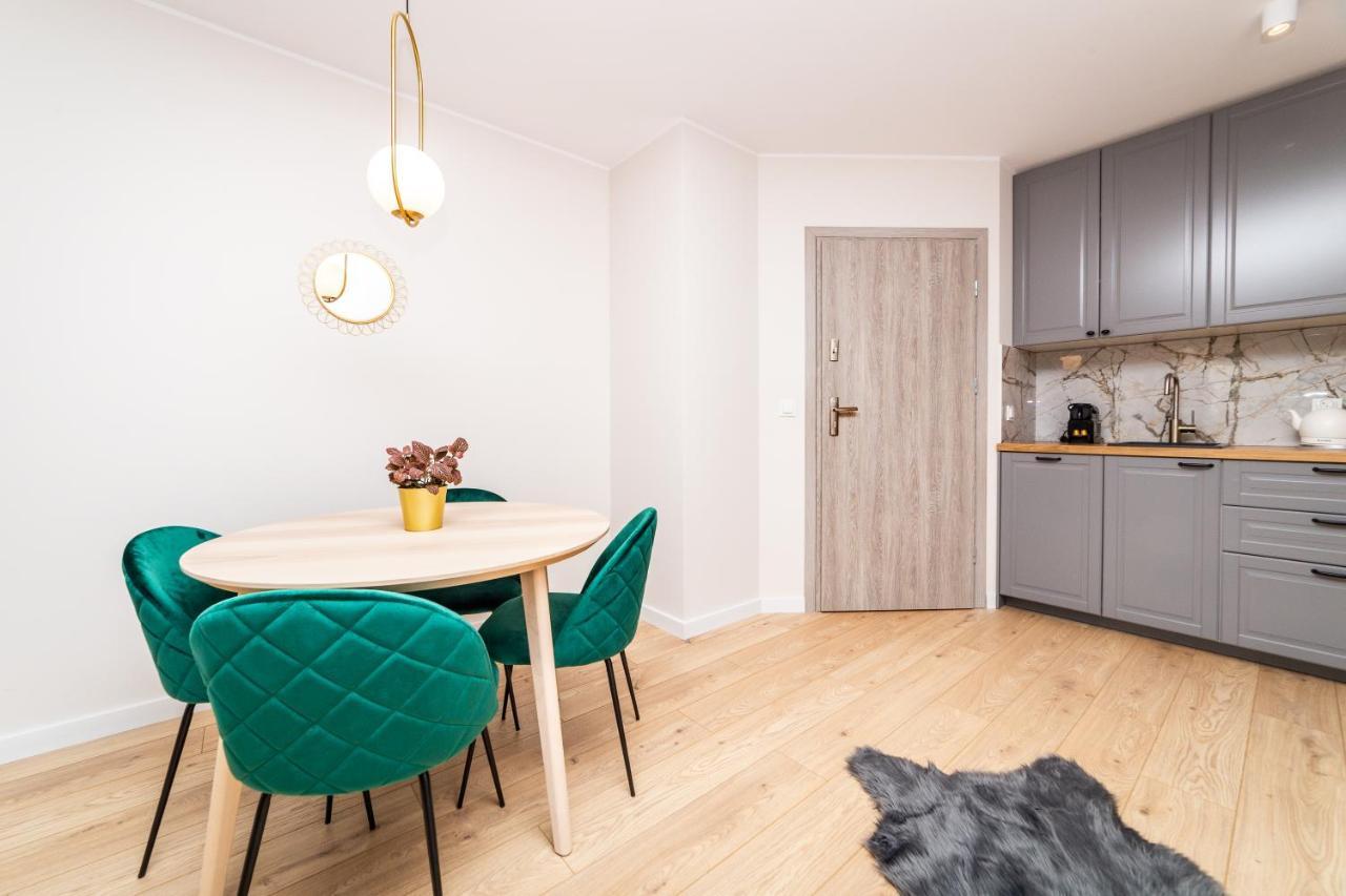 PoBookowane River View Aprtments Gdańsk Zewnętrze zdjęcie