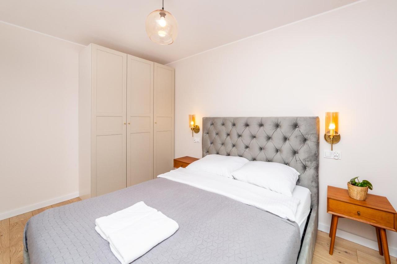 PoBookowane River View Aprtments Gdańsk Zewnętrze zdjęcie