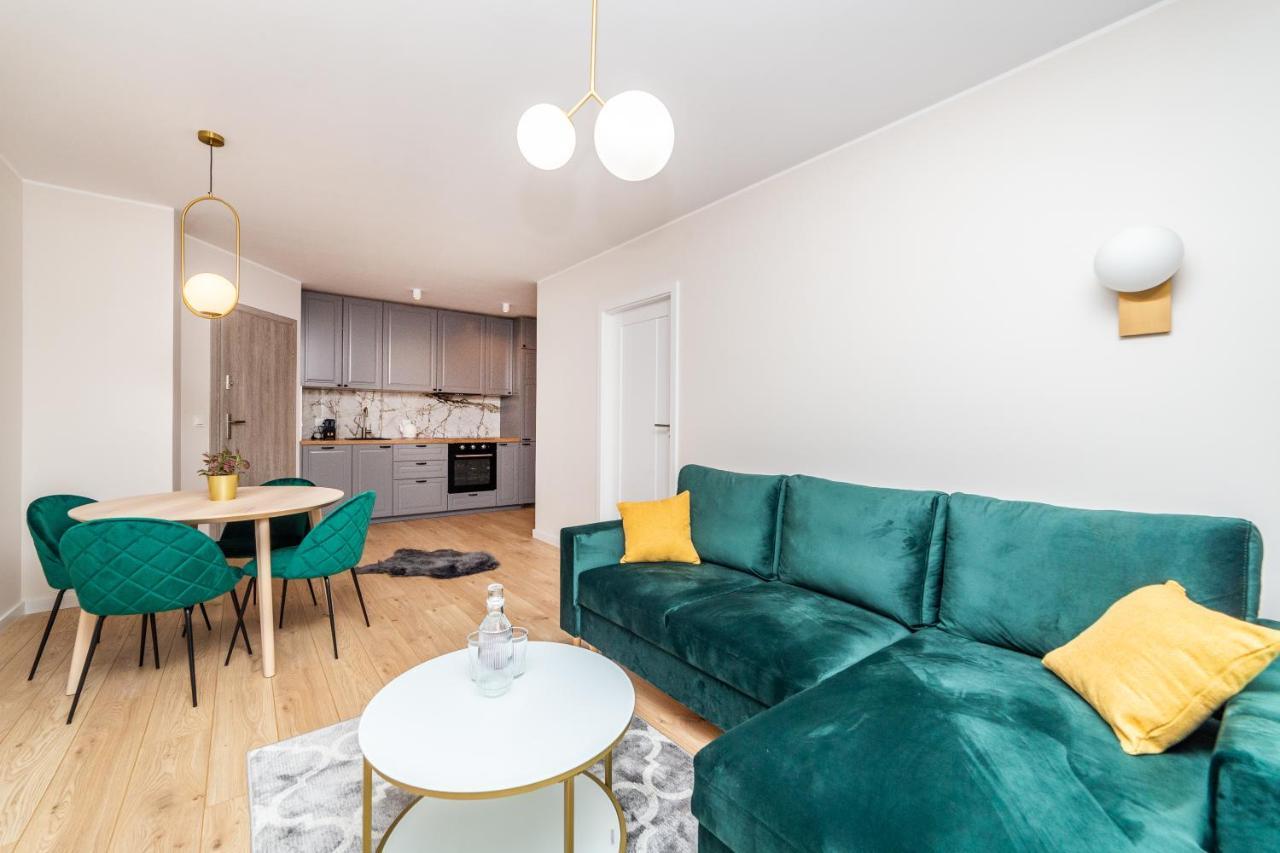 PoBookowane River View Aprtments Gdańsk Zewnętrze zdjęcie