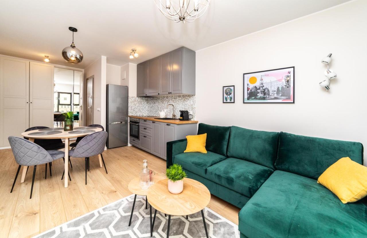PoBookowane River View Aprtments Gdańsk Zewnętrze zdjęcie