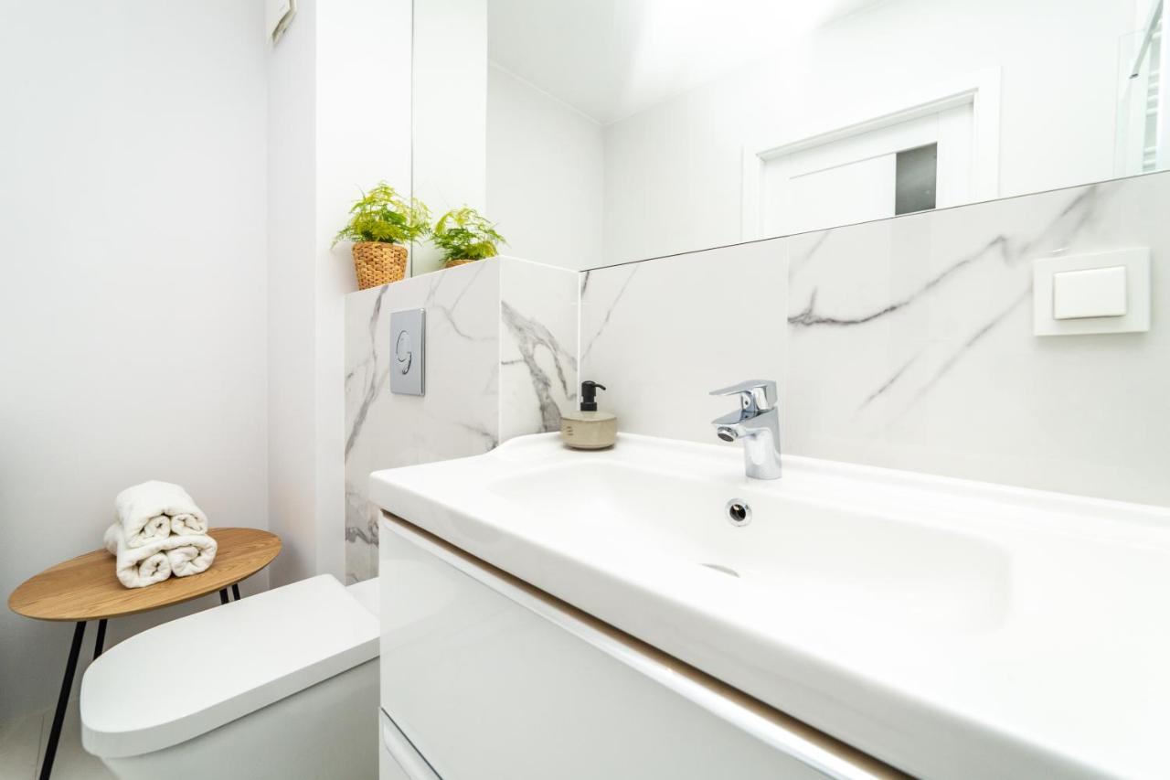 PoBookowane River View Aprtments Gdańsk Zewnętrze zdjęcie