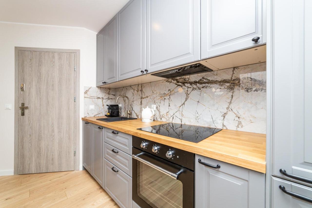 PoBookowane River View Aprtments Gdańsk Zewnętrze zdjęcie
