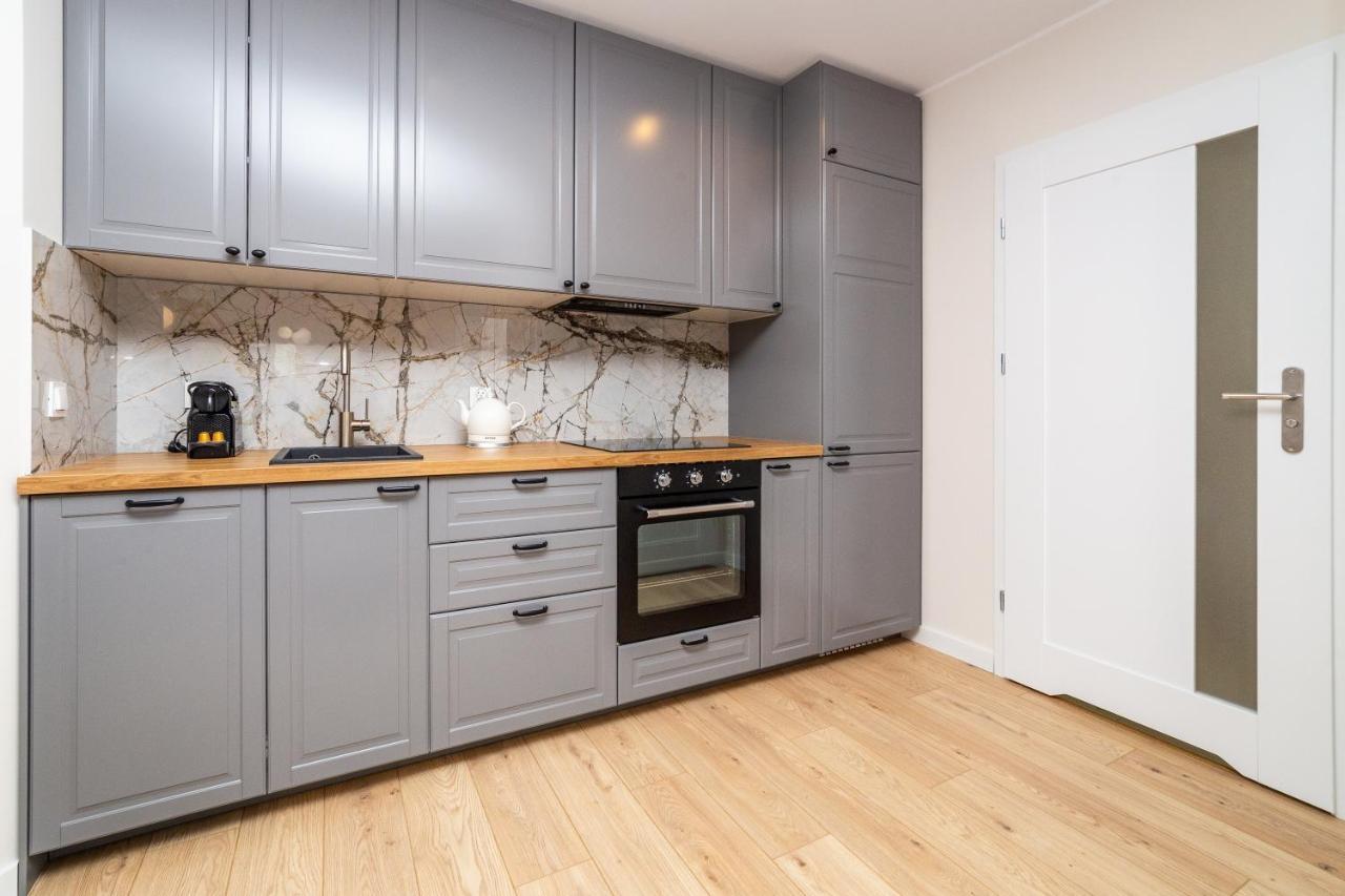 PoBookowane River View Aprtments Gdańsk Zewnętrze zdjęcie