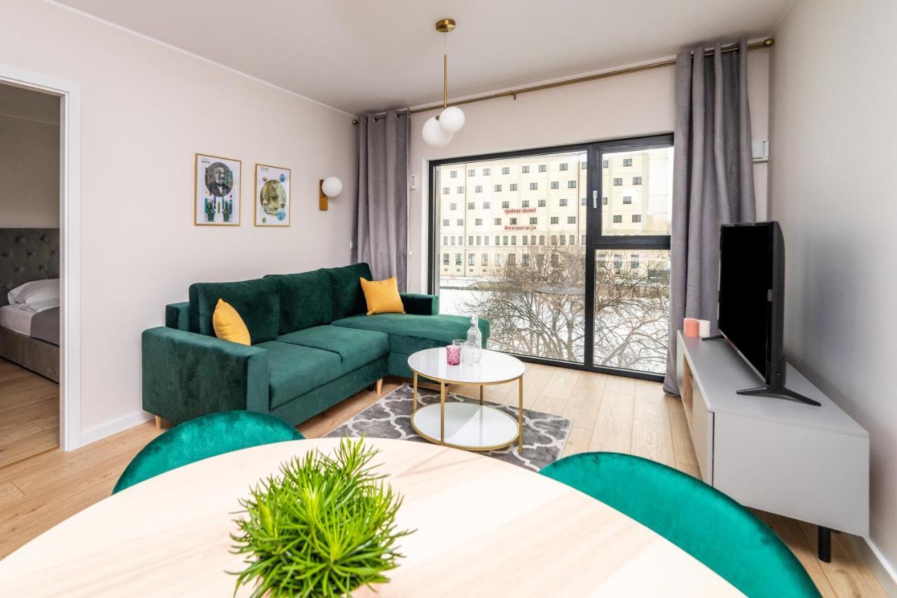 PoBookowane River View Aprtments Gdańsk Zewnętrze zdjęcie