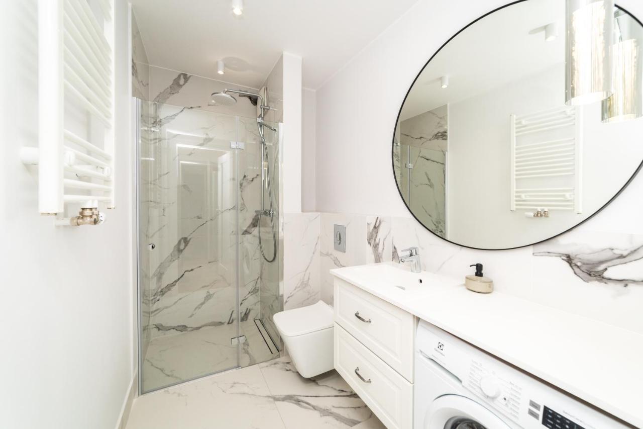 PoBookowane River View Aprtments Gdańsk Zewnętrze zdjęcie