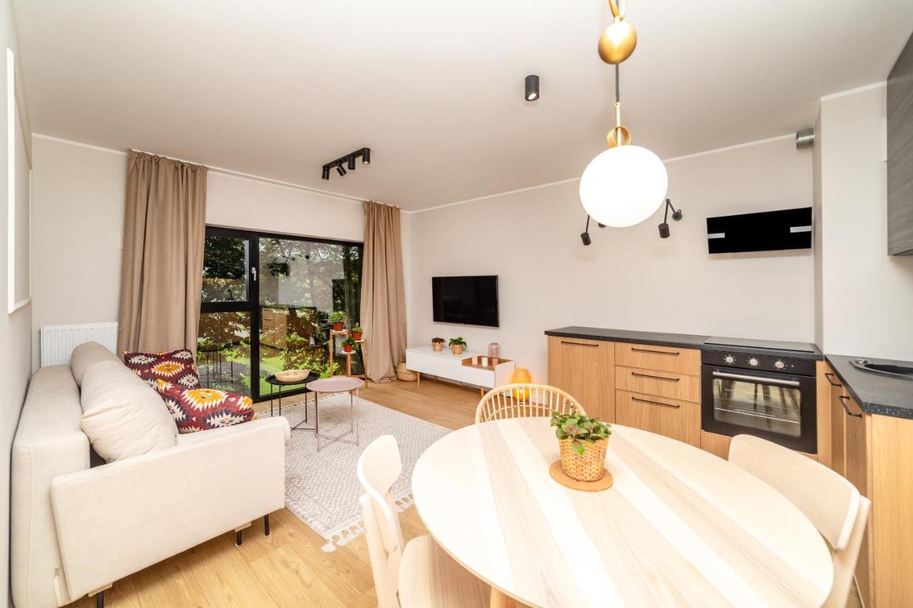 PoBookowane River View Aprtments Gdańsk Zewnętrze zdjęcie