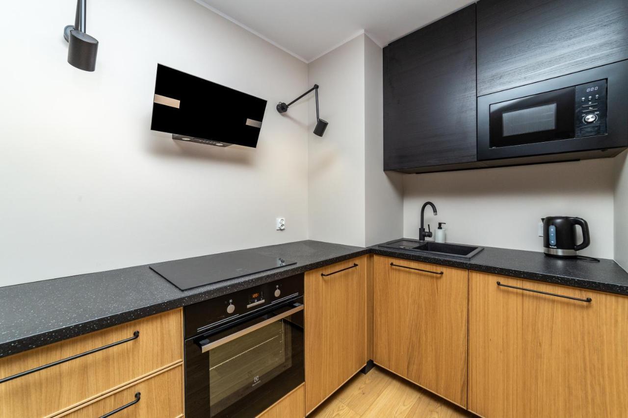 PoBookowane River View Aprtments Gdańsk Zewnętrze zdjęcie