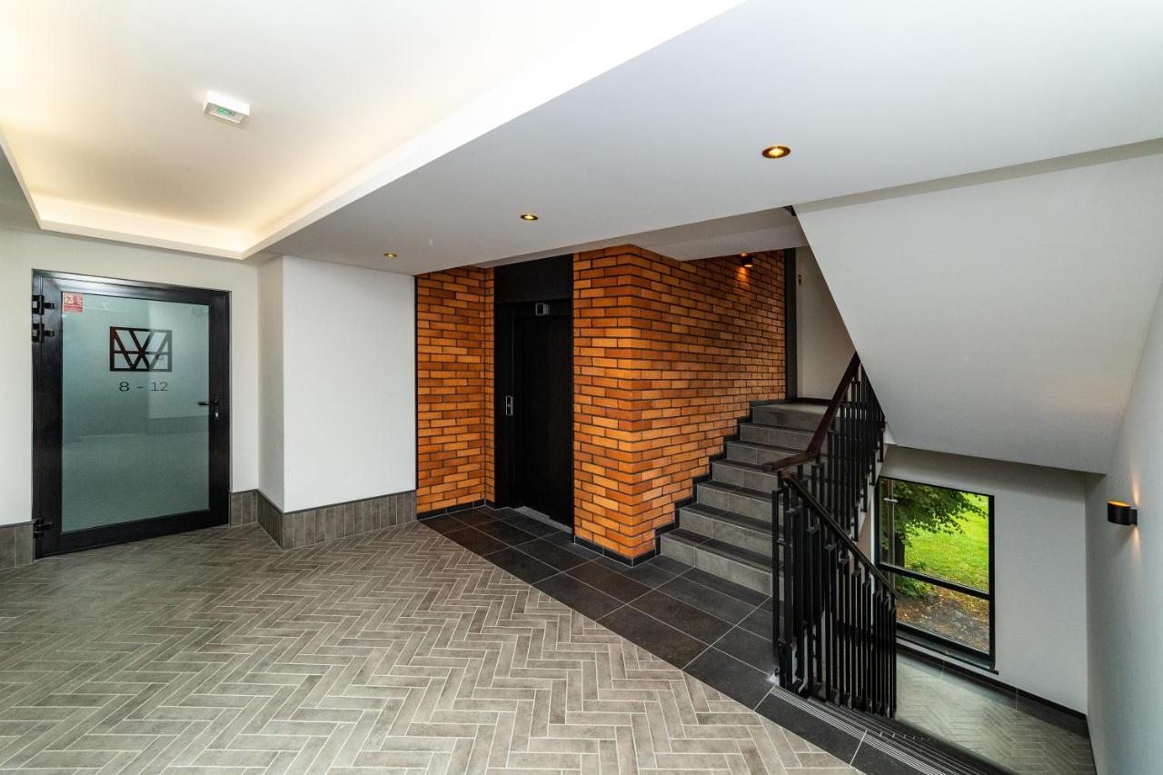 PoBookowane River View Aprtments Gdańsk Zewnętrze zdjęcie