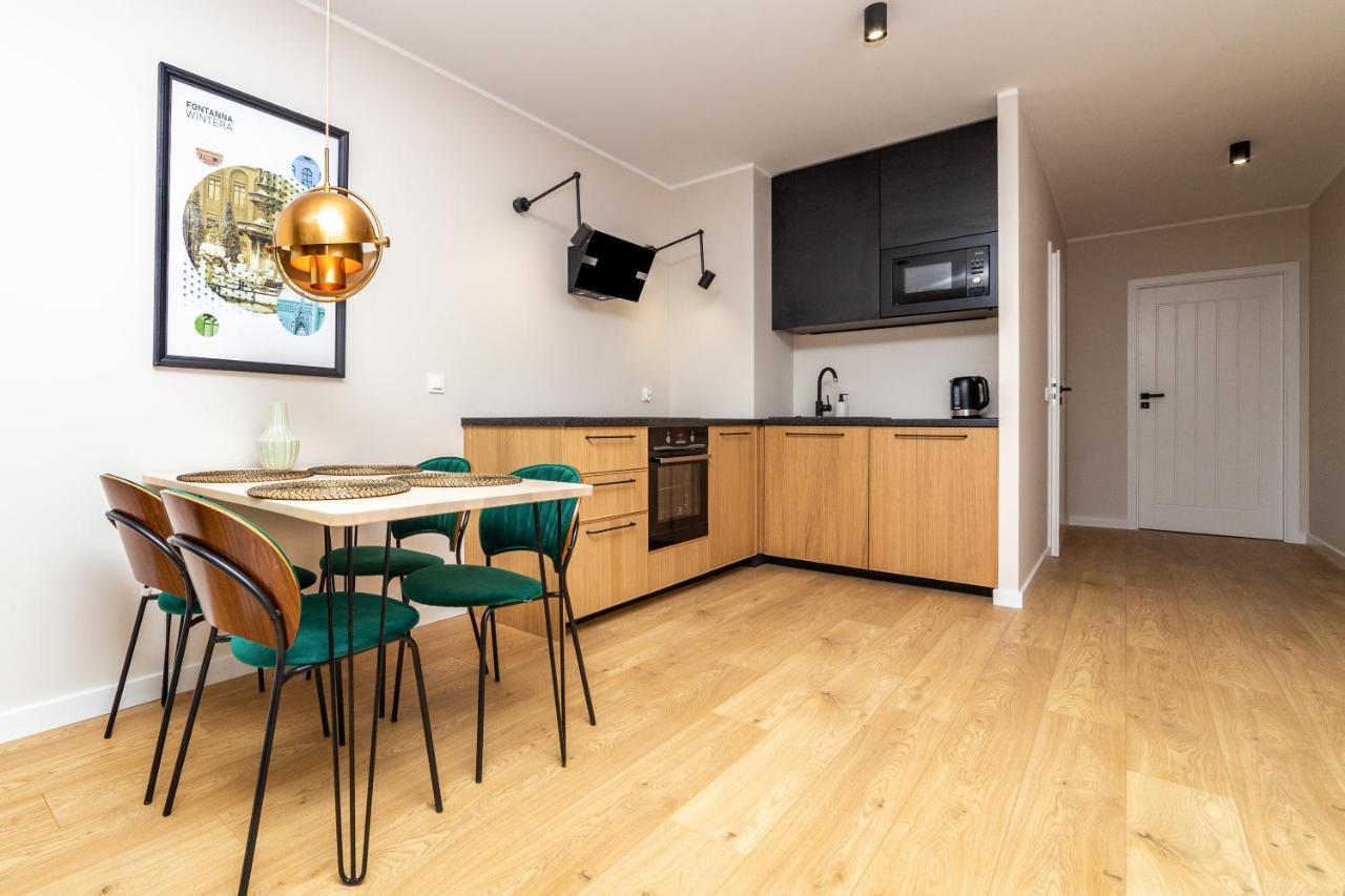 PoBookowane River View Aprtments Gdańsk Zewnętrze zdjęcie