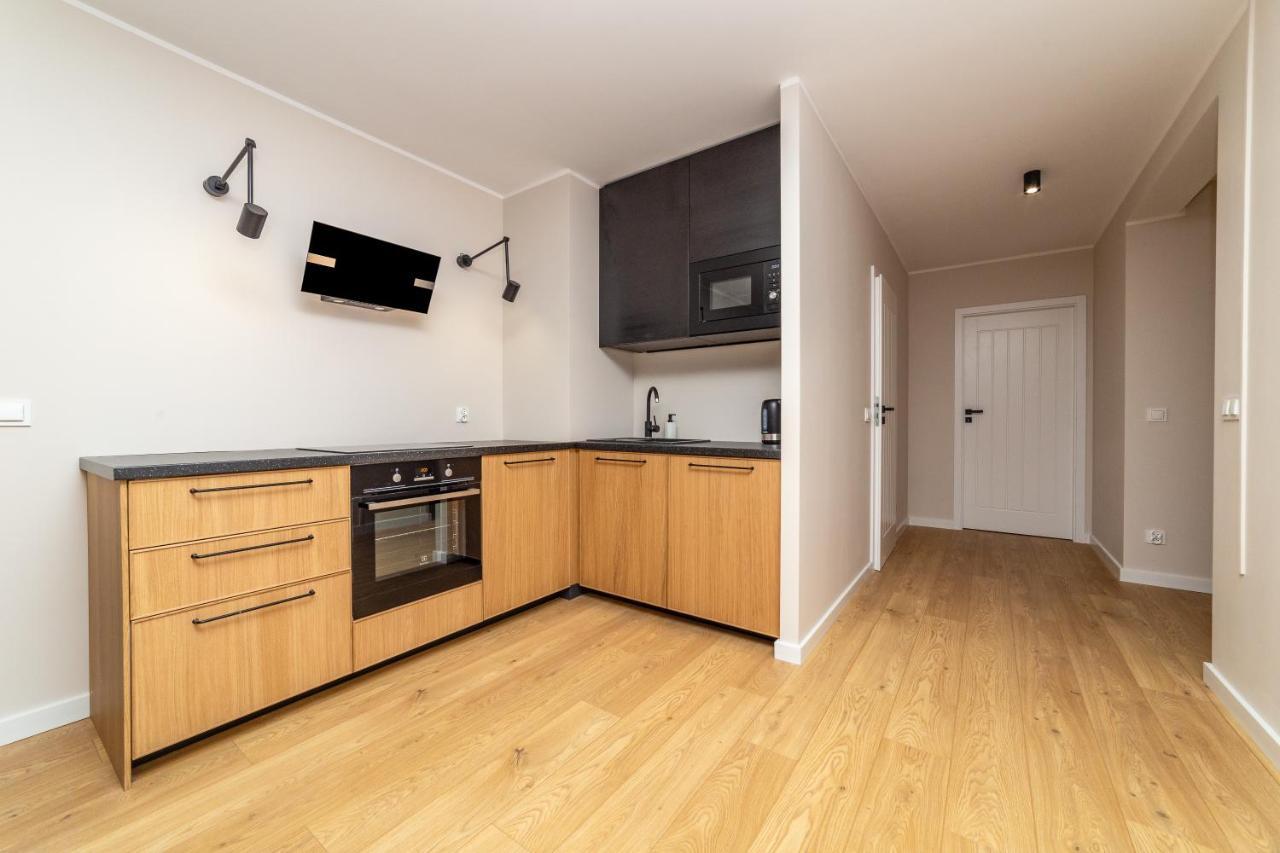 PoBookowane River View Aprtments Gdańsk Zewnętrze zdjęcie