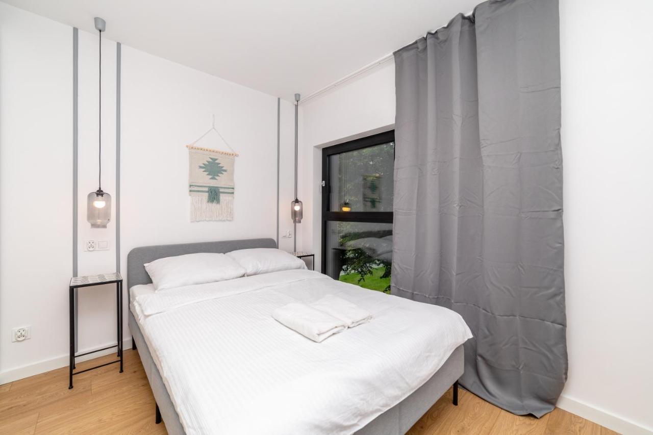 PoBookowane River View Aprtments Gdańsk Zewnętrze zdjęcie