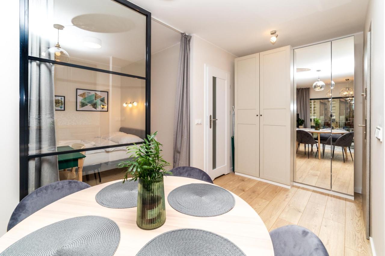 PoBookowane River View Aprtments Gdańsk Zewnętrze zdjęcie