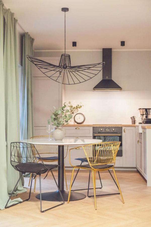 PoBookowane River View Aprtments Gdańsk Zewnętrze zdjęcie