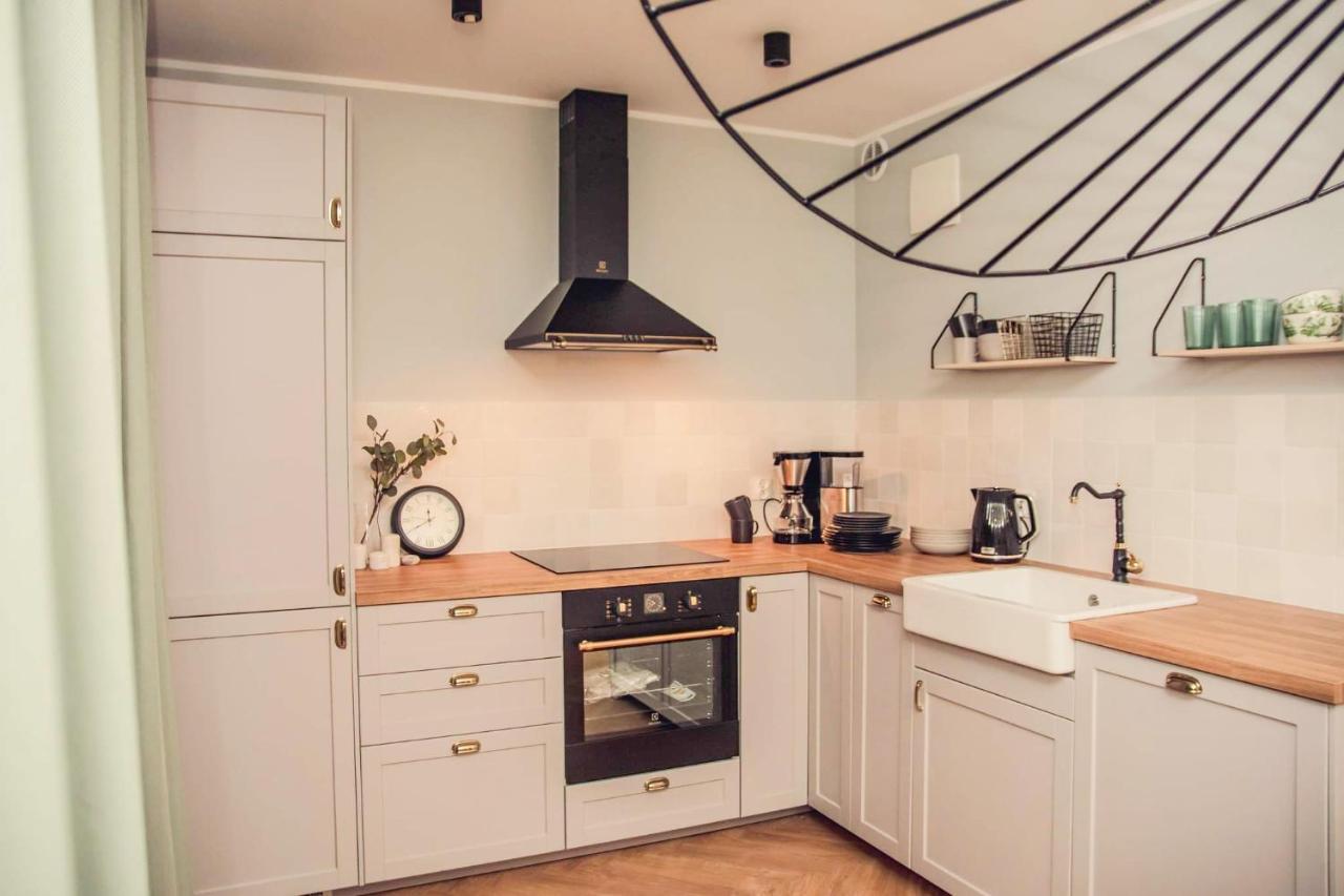 PoBookowane River View Aprtments Gdańsk Zewnętrze zdjęcie