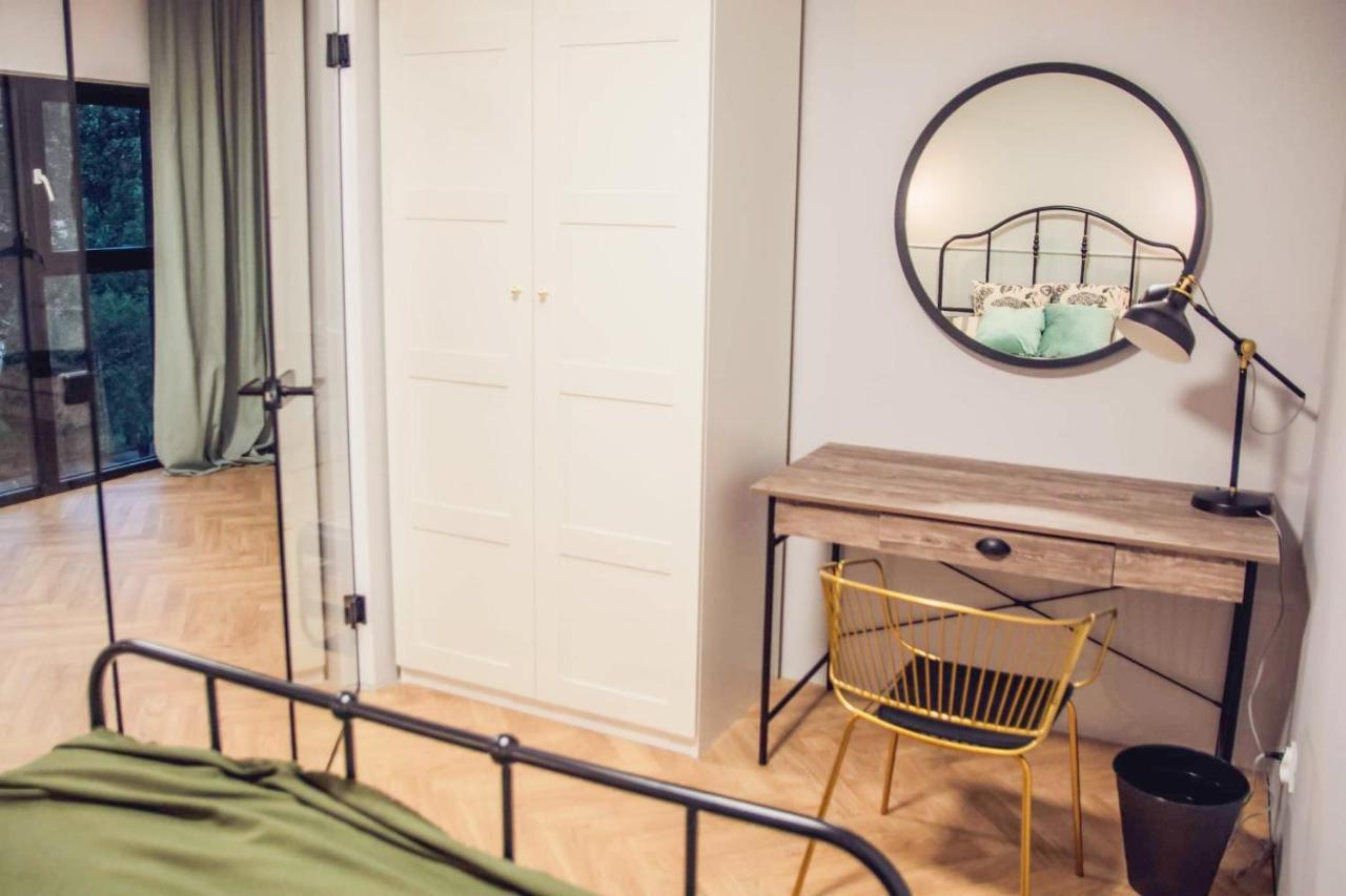 PoBookowane River View Aprtments Gdańsk Zewnętrze zdjęcie