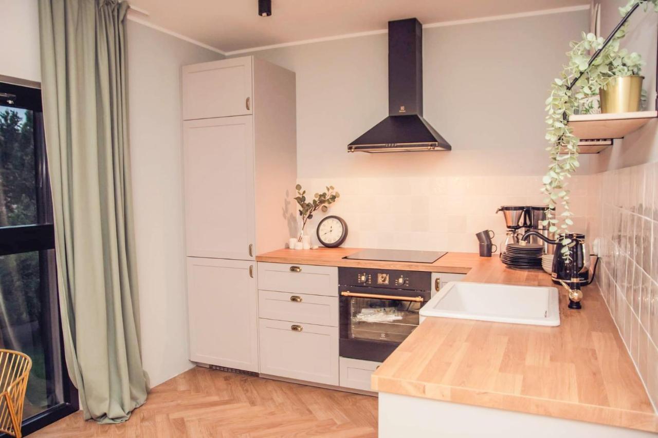 PoBookowane River View Aprtments Gdańsk Zewnętrze zdjęcie