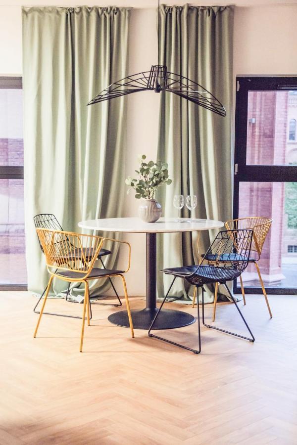 PoBookowane River View Aprtments Gdańsk Zewnętrze zdjęcie