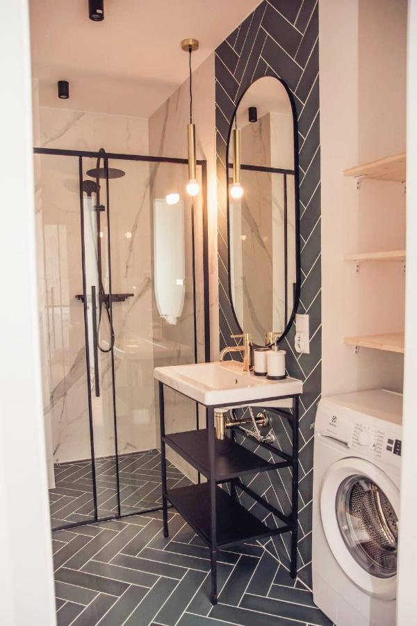 PoBookowane River View Aprtments Gdańsk Zewnętrze zdjęcie