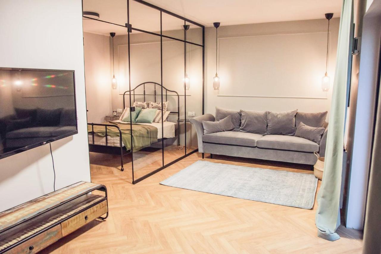 PoBookowane River View Aprtments Gdańsk Zewnętrze zdjęcie